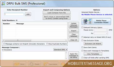 Windows 7 Mobile Text Message Apps 9.2.1.0 full