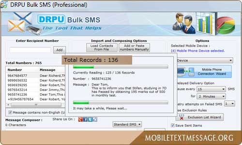 Mobile Text Messages Software 10.0.1.2 full