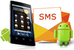 Bulk SMS Software for Android Mobile Phones
