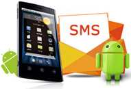 Bulk SMS Software for Android Mobile Phones