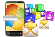 Bulk SMS Software for Windows Mobile Phones